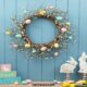 shop easter wreaths