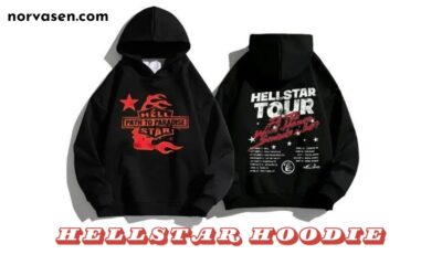 hellstar hoodie