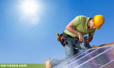 Incorporating Solar Installation