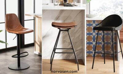 Metal Bar Stools