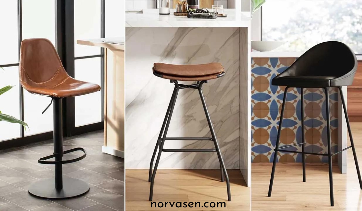 Metal Bar Stools