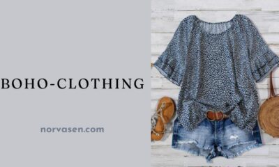 Boho Clothing