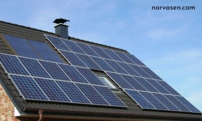 Solar Panel Roof Mounting