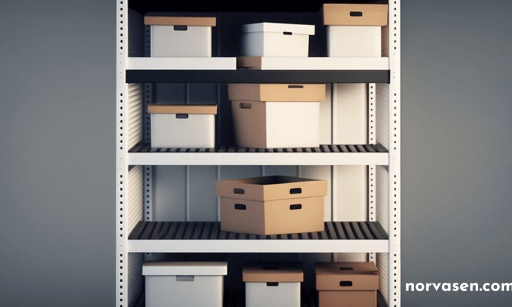 Maximizing Space and Peace of Mind with Storage Units - Norvasen