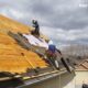 Roof Flashing Repair