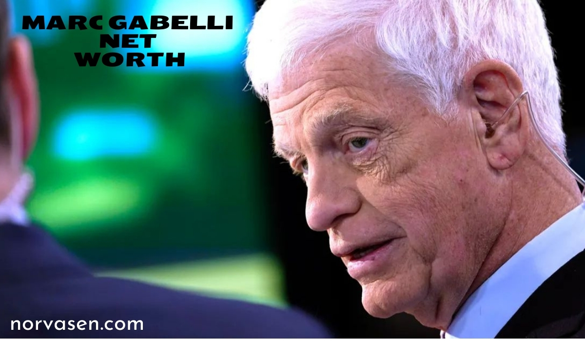 marc gabelli net worth