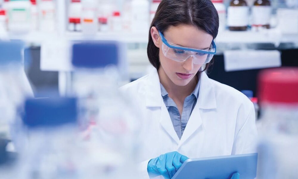 Lab Manager Picture How Can Lab Management Software Help With Lab Efficiency?