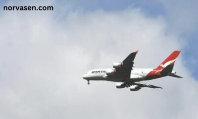 Qantas RTW Flights