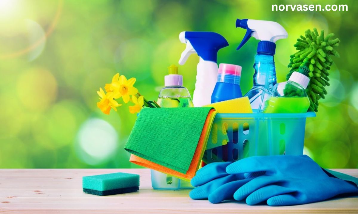 Commercial Property Cleaning