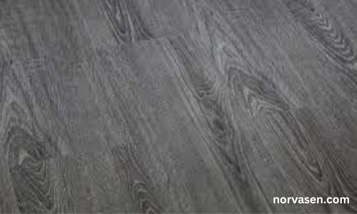 black vinyl flooring