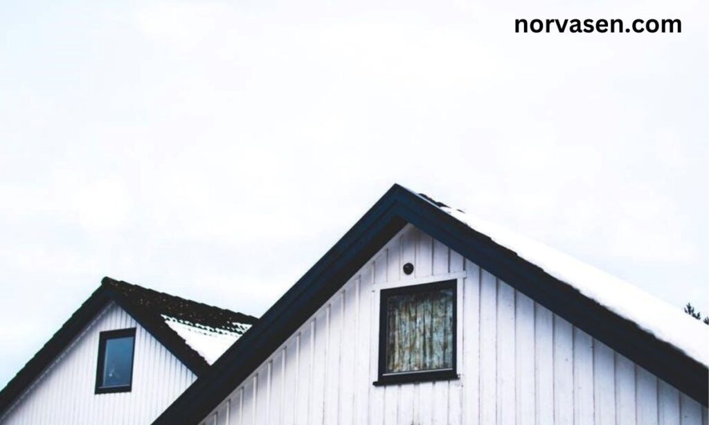 Exploring the Environmental Impact of White Roofing - Norvasen