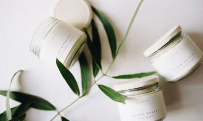 Cosmetic Jar