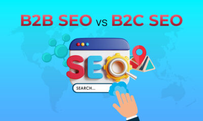 SEO for B2B vs. B2C