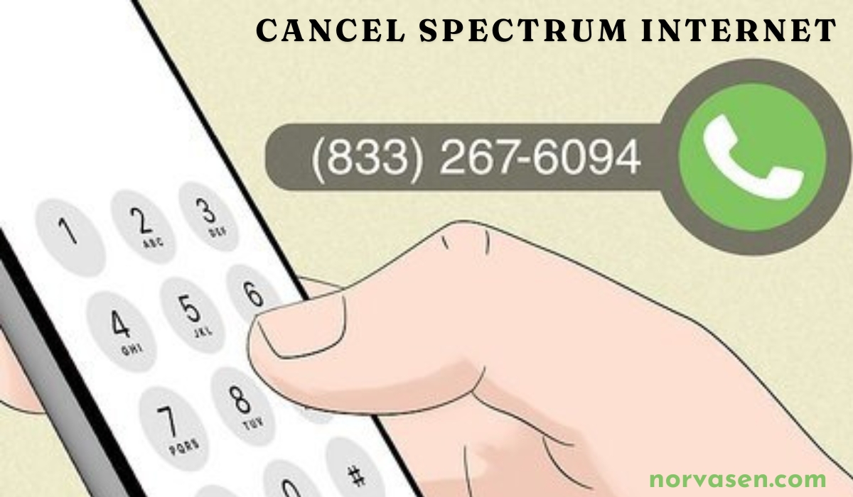 cancel spectrum internet