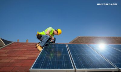 Smart Solar Panels