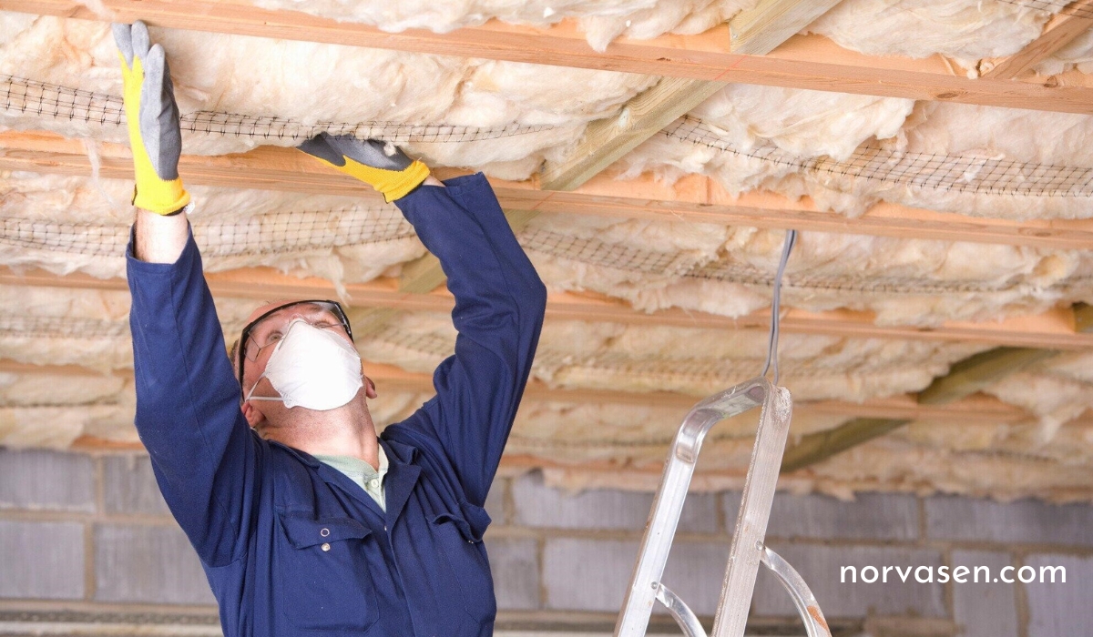 Attic Insulation