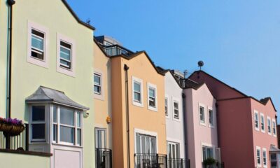 Four Bedroom Townhouse