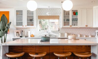 Modern Mediterranean Kitchen Design