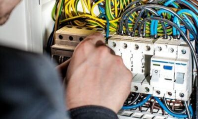 Residential Electrician Services