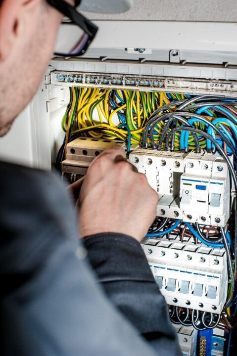 Residential Electrician Services