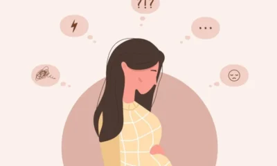 Navigating Mental Health During Pregnancy and Postpartum