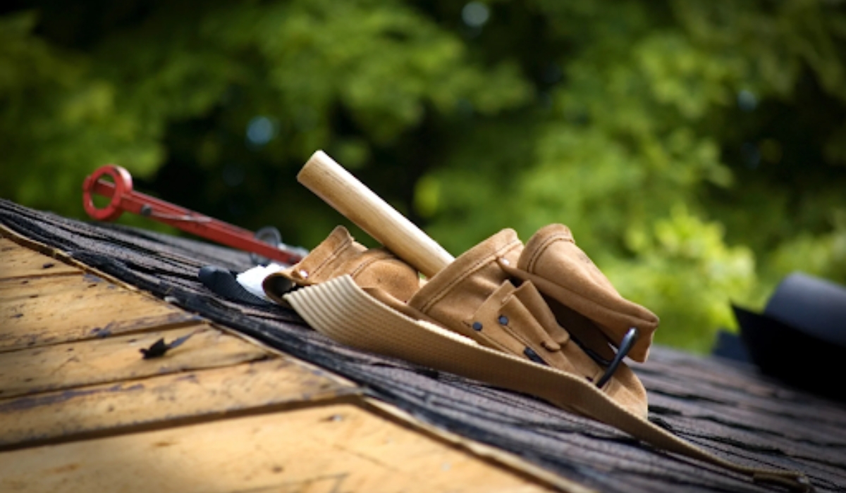 DIY Roofing