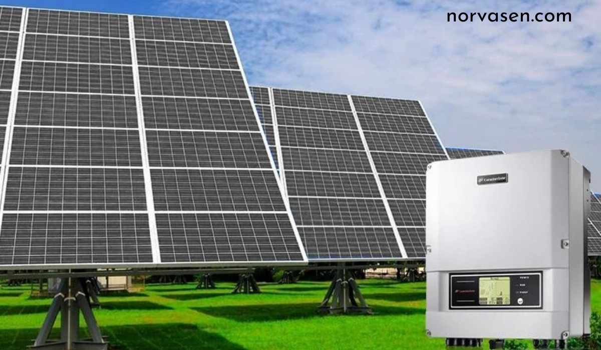 Inverter Solar Technology