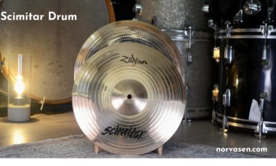 scimitar drum