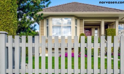 Wooden Fence Styles