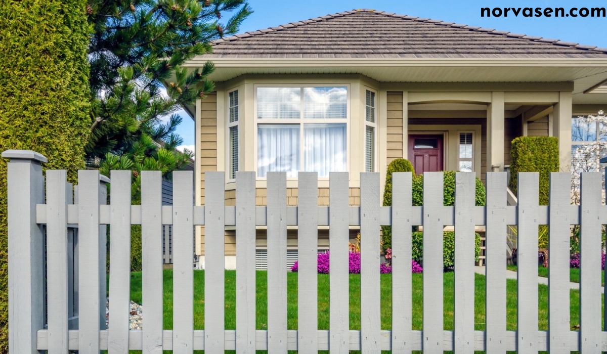 Wooden Fence Styles