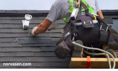 Roofing Company