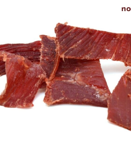 Dried Meat