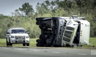 Truck Wreck Victims