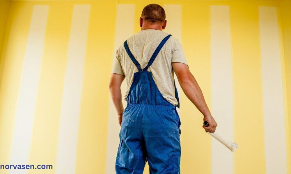 The Importance of Proper Prep Work for Pro Painters - Norvasen
