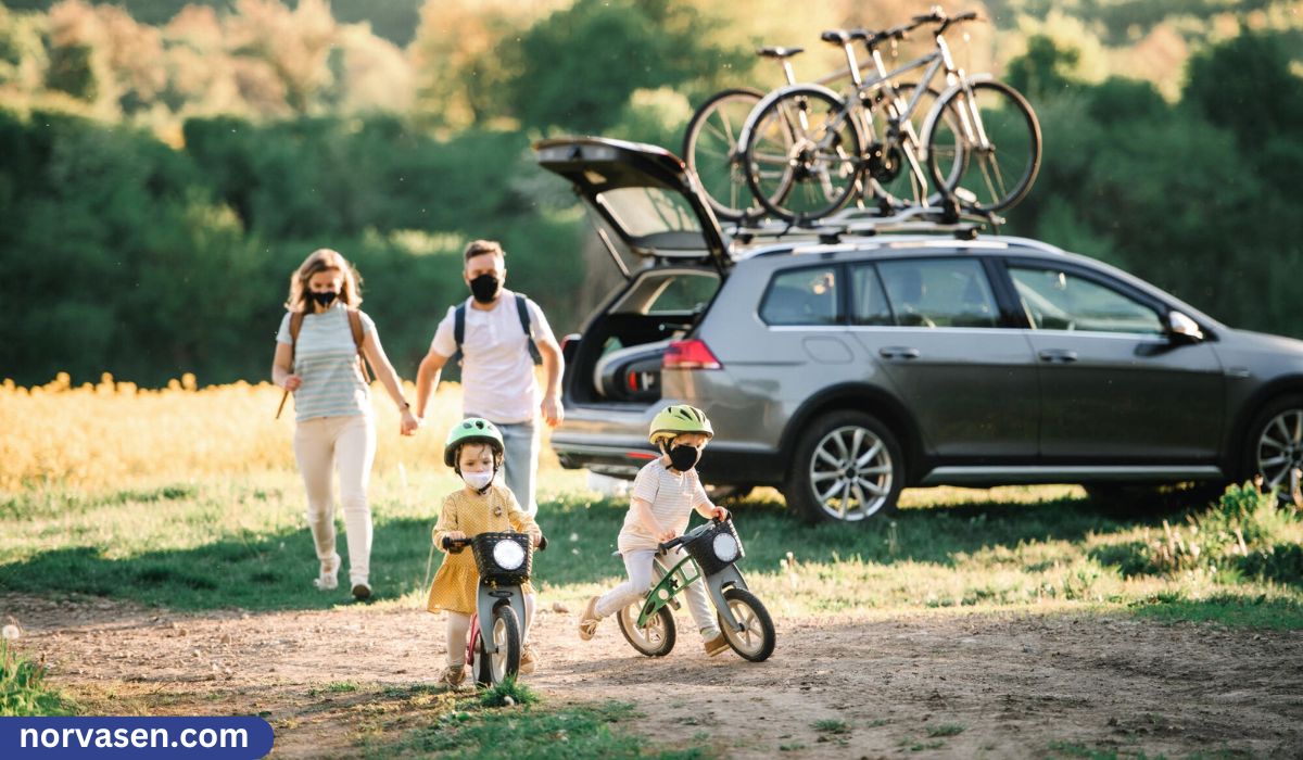 Choosing the Best Vehicle for Family Adventures