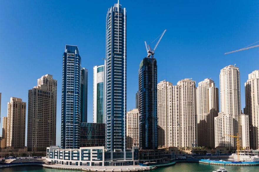 3D Virtual Tours: Tradition and Modernity in Dubai