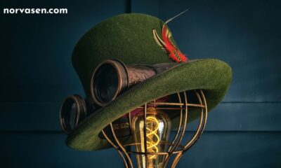 Steampunk Hats