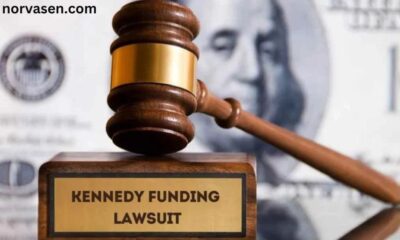 kennedy funding lawsuit