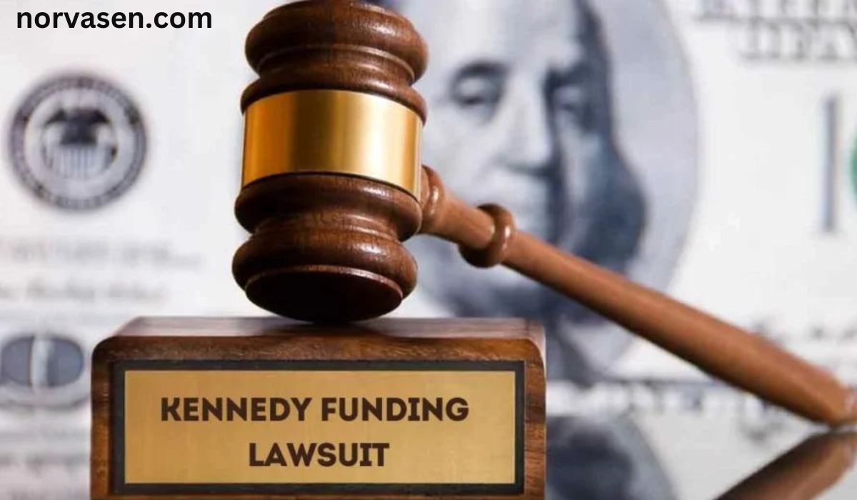 kennedy funding lawsuit