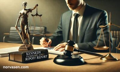 kennedy funding ripoff report