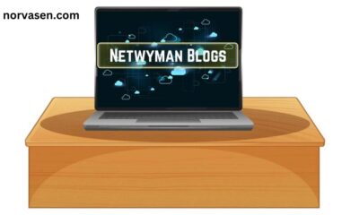 netwyman blogs