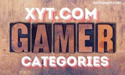 gamerxyt.com categories