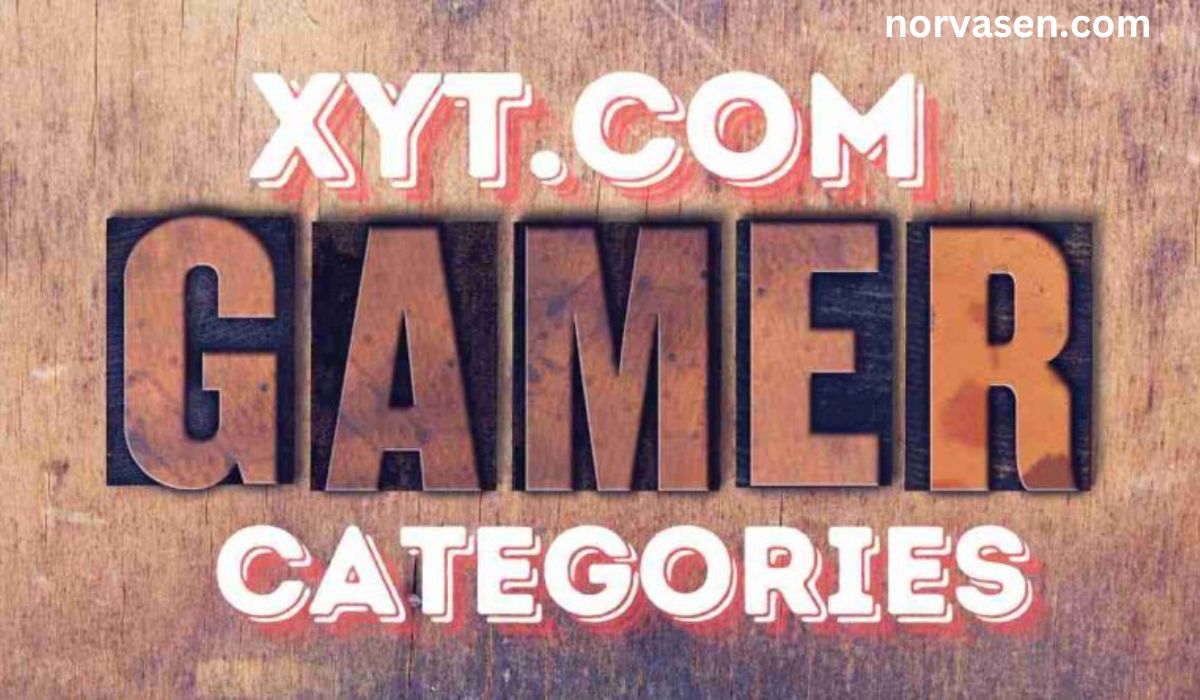 gamerxyt.com categories