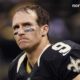 drew brees makes his nbc debut, internet amazed by his new hair