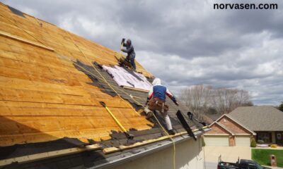 Reroofing vs. Roof Repair