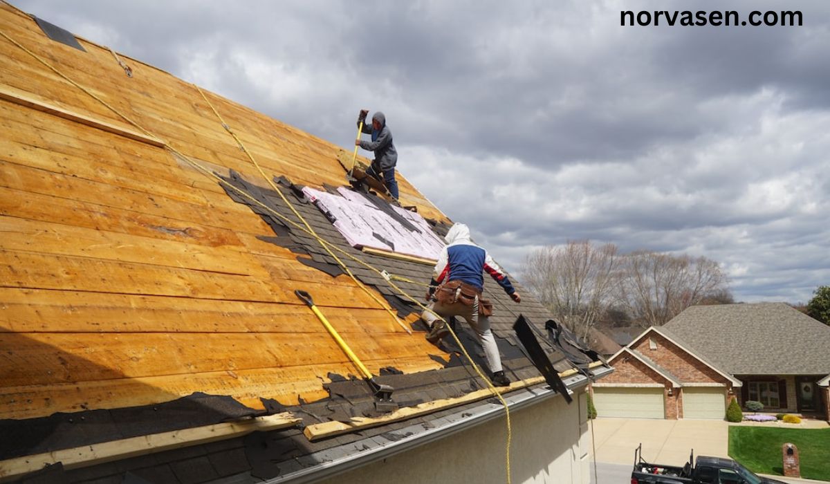 Reroofing vs. Roof Repair