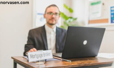 Mortgage Broker