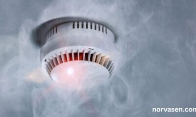 Smoke Alarm SOS