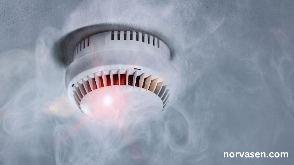 Smoke Alarm SOS