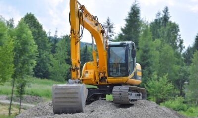 7 Essential Machines Every Construction Site Needs